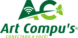 Logo Art Compu's PNG
